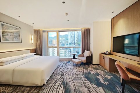 重庆喜来登大酒店