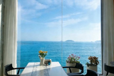 情海湾轻奢海景民宿（嵊泗嵊山枸杞大玉湾沙滩店）