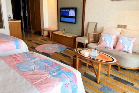阳江海陵岛海韵戴斯酒店