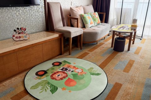 阳江海陵岛海韵戴斯酒店