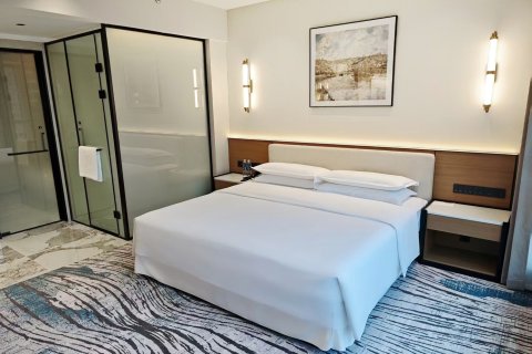 重庆喜来登大酒店