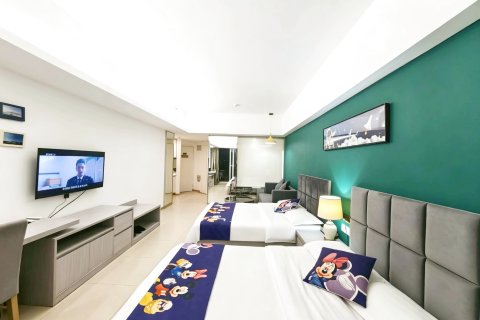 惠东巽寮湾新海岸海景酒店(海公园休闲沙滩店）