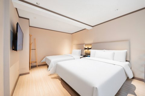 汉庭酒店(成都春熙路太古里店)