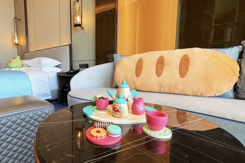 兰州凯悦酒店(黄河水车博览园店)