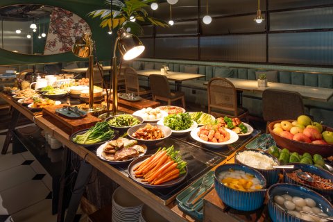 杭州心隅设计师酒店