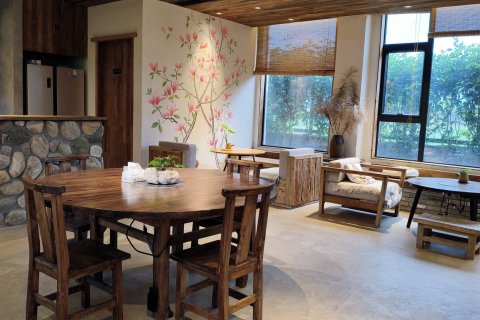 广州愿望山居.花溪雨于舍民宿