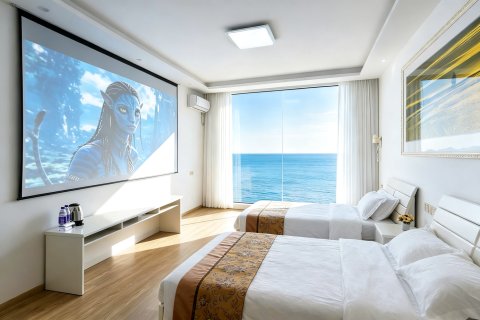情海湾轻奢海景民宿（嵊泗嵊山枸杞大玉湾沙滩店）