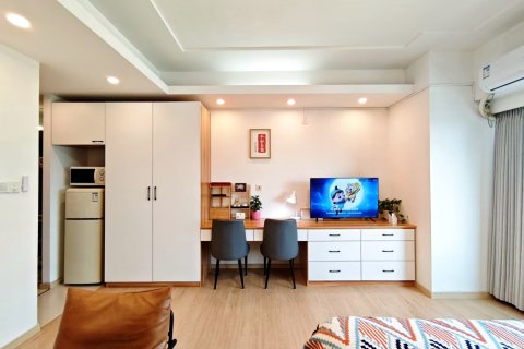 上海COSMO世纪时空酒店式公寓