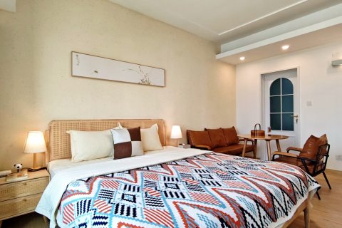 上海COSMO世纪时空酒店式公寓