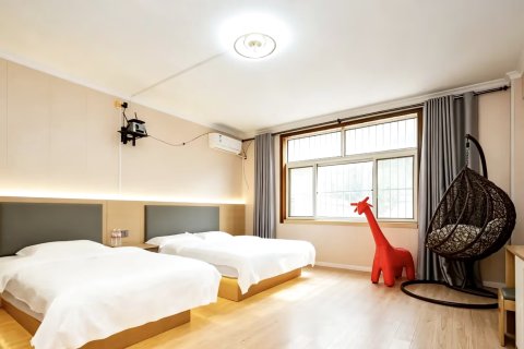 友家客栈（华山景区店）