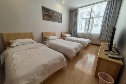 大柴旦丰瑞四季酒店（翡翠步行街店）