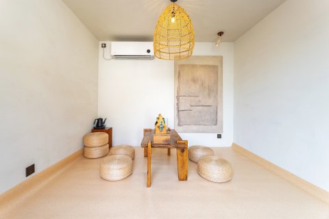 酉旅宿集·仙居崂山诗酒文化主题小院(崂山风景区店)