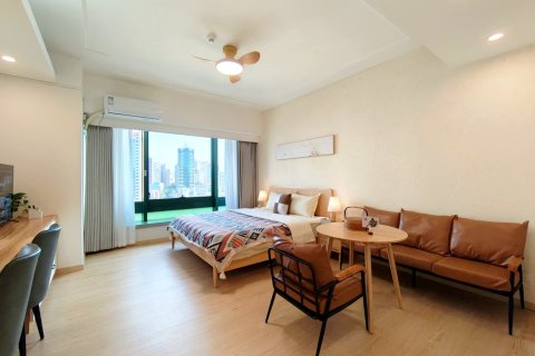 上海COSMO世纪时空酒店式公寓