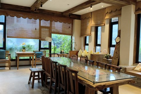 广州愿望山居.花溪雨于舍民宿