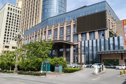 长盛通江大酒店
