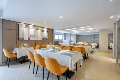 铂顿国际公寓(佛山祖庙岭南天地店)