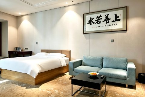 中航翔通游艇会酒店(青岛奥帆中心五四广场店)