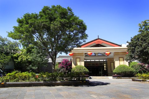 丽江康年丽水阳光酒店(束河古镇店)