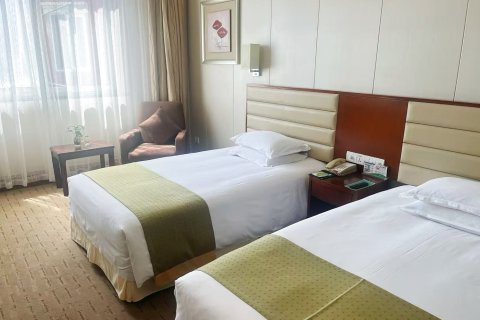 千岛湖海外海度假酒店
