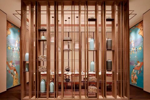 淄博喜来登酒店