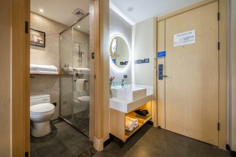 苏城澜庭酒店(苏州观前街平江路店)