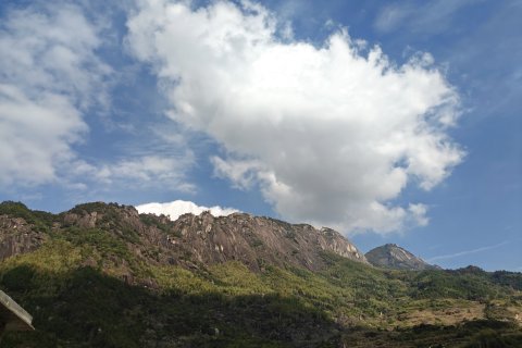 山景民宿