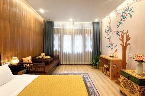 腾冲和顺五阿哥私家客栈
