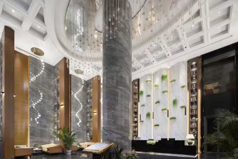 四季如春·度假酒店（长沙县世界之窗湘龙地铁站店）
