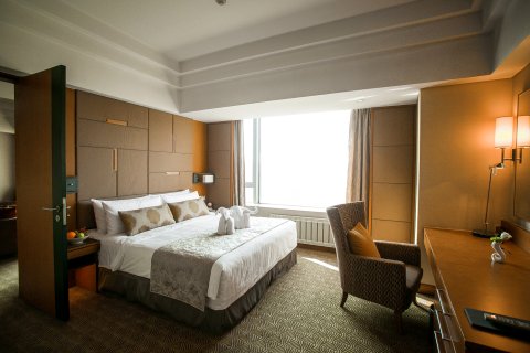 呼和浩特香格里拉大酒店