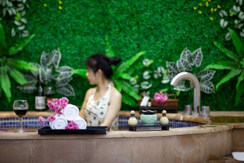 抚仙湖万达文华酒店