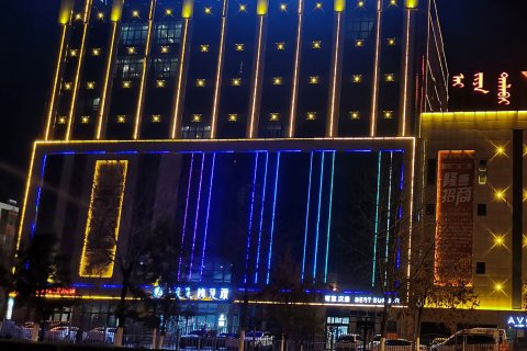 博乐桃花源酒店