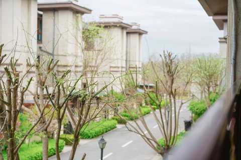 秦皇岛阿尔卡迪亚滨海度假酒店