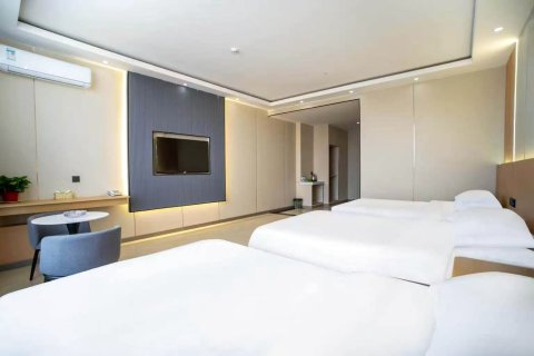 张掖西夏青年旅行酒店