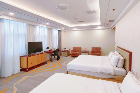 山东政协大厦维景大酒店(大明湖泉城广场店)