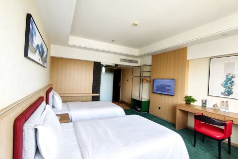 修水修江国际大酒店