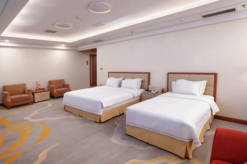山东政协大厦维景大酒店(大明湖泉城广场店)