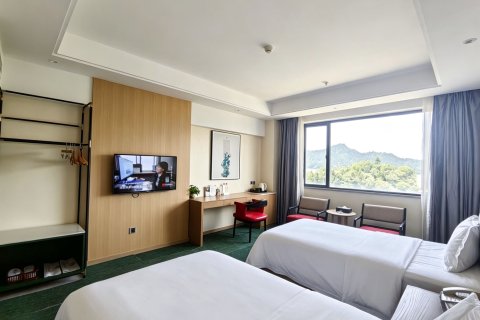 修水修江国际大酒店