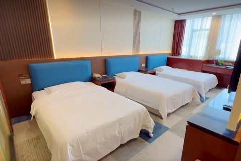 贝斯特韦斯特大酒店（烟台港火车站店）