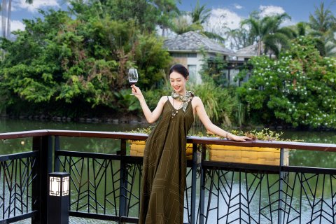 三亚亚龙湾维景国际别墅度假酒店