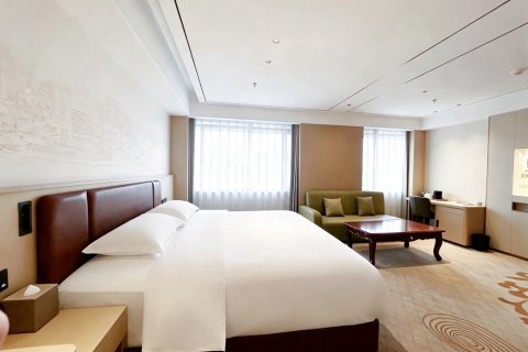延吉白山大厦酒店