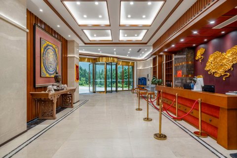 马尔康君濠大酒店