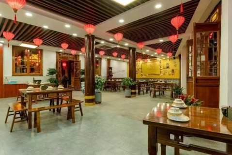 平遥吉缘堂客栈(平遥古城店)
