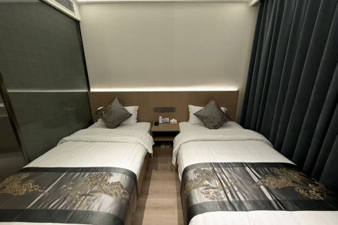 黄山白鹅山庄