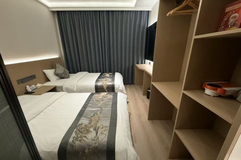 黄山白鹅山庄