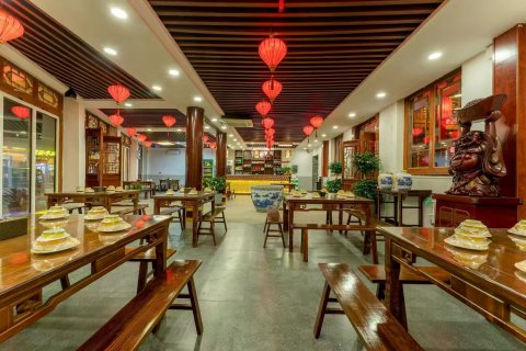 平遥吉缘堂客栈(平遥古城店)