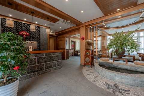 丽江 MistyTrace·云端洄伊·在水一方全景隐世民宿(南门木府店)