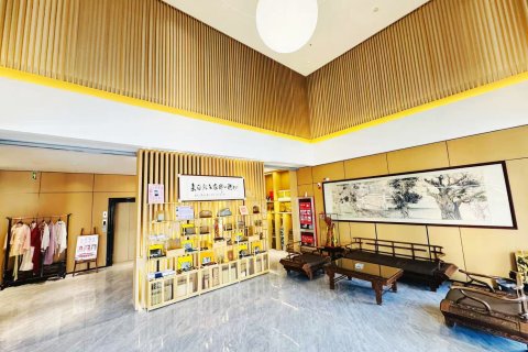 曲阜东方深巷酒店(三孔景区店)