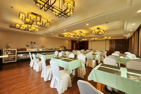 曲阜东方深巷酒店(三孔景区店)