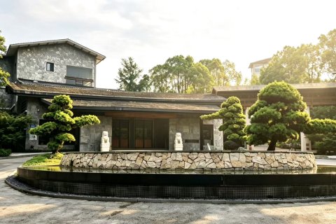绵阳启明星温泉酒店