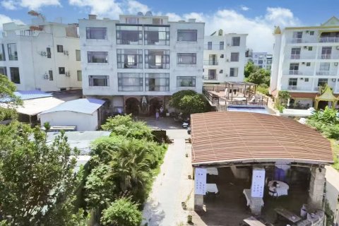 涠洲岛纳海海景客栈